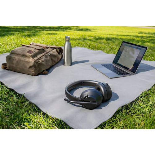 Kensington C3550 EQ Bluetooth Over‑Ear Headset. Connectivity technology: Wireless, Bluetooth