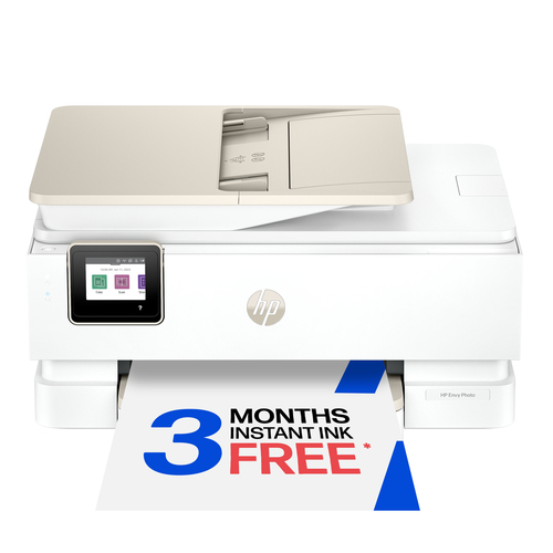 HP ENVY Photo Envy 7931 All-in-One Farbe Drucker. Drucktechnologie: Thermal Inkjet, Printing: Farbdruck, Maximale Auflösun
