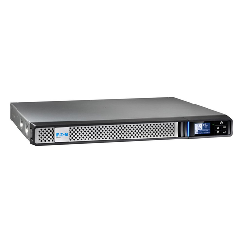 Eaton 5P650IRNG2. UPS topology: Line-Interactive, Output power capacity: 0.65 kVA, Output power: 520 W. AC outlet types: C