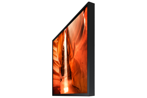 Samsung OM55N-S 1397 mm LCD Digital Signage Display - 1920 x 1080 - 4000 cd/m² - 1080p - USB - HDMI - Serial - Wireless LA