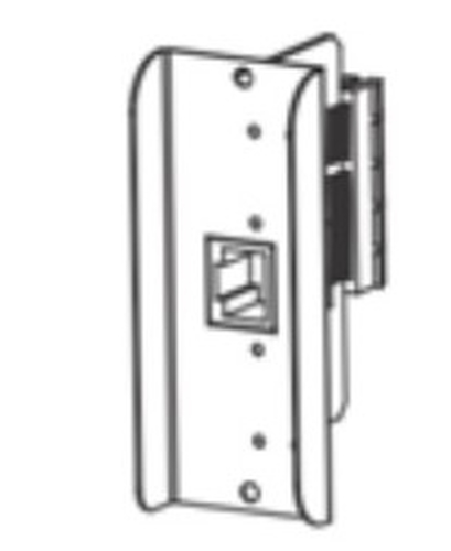 Zebra Druckserver - 1 x Netzwerk (RJ-45) - Fast Ethernet - Plug-in-Modul