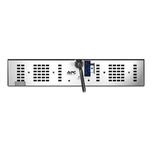 APC SMX48RMBP2U Externer Akkupack - 48 V Gleichstrom - Bleisäure - Auslaufsicher/wartungsfrei - Hot-Swap - 3 Jahr(e) Minde