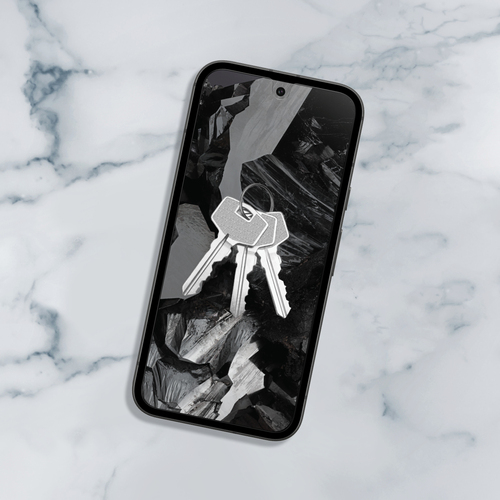 OtterBox Glass Series für Google Pixel 8a, transparent. Markenkompatibilität: Google, Kompatibilität: Pixel 8a, Schutzfunk