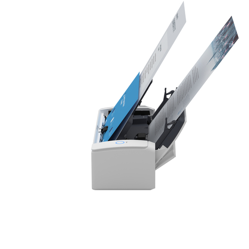 Ricoh iX1300 ADF-/Manueller Einzugsscanner - 600 dpi Optische Auflösung - USB