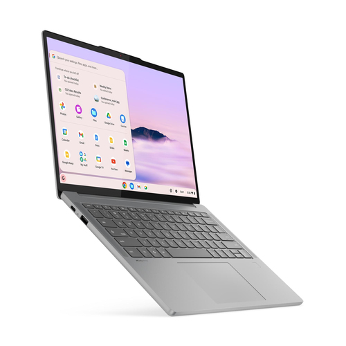 Lenovo Chromebook Plus 83MW000FUK 35.6 cm (14") Touchscreen Chromebook - WUXGA - 60 Hz - Octa-core (MediaTek Kompanio Ultr