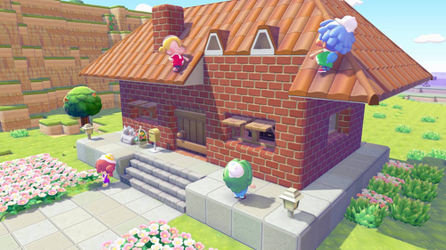 Nintendo Pokémon Pokopia. Game edition: Standard, Platform: Nintendo Switch 2, Multiplayer mode, ESRB rating: E (Everyone)