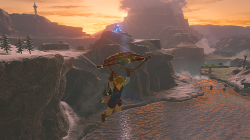 Nintendo The Legend of Zelda: Breath of the Wild - Switch 2 Edition. Game edition: Nintendo Switch 2 Edition, Platform: Ni