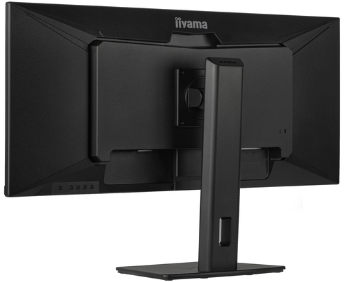 iiyama ProLite XUB3493WQSU-B6 34 Zoll Klasse UW-QHD LED-Monitor - 21:9 Format - Mattschwarz - 86,4 cm (34 Zoll) Viewable -