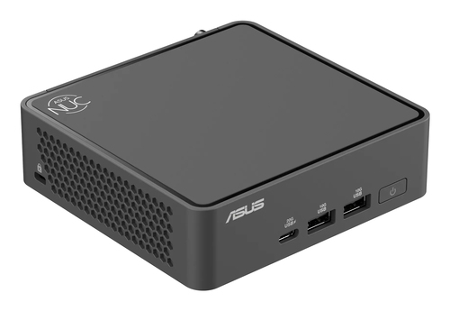 ASUS NUC 15 Pro . Product type: Mini PC barebone. Supported memory types: DDR5-SDRAM, Number of memory slots: 2, Maximum i