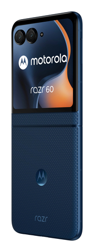 Motorola razr 60. Tamanho do ecrã na diagonal: 17,5 cm (6.9"), Resolução: 2640 x 1080 pixels. Família de processador: Medi