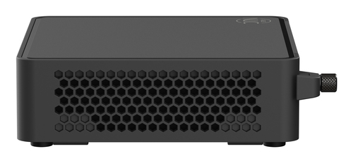 ASUS NUC 15 Pro RNUC15CRKU500002. Product type: Mini PC barebone. Supported memory types: DDR5-SDRAM, Number of memory slo