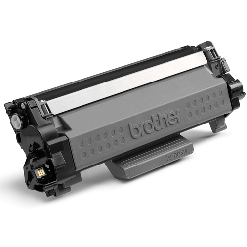 Brother TN-2510 Hoch Kapazität Laserdruck Tonerkartusche - Schwarz - Original - 3er Pack