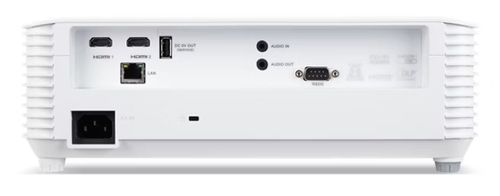 Acer P5550 3D Deckenmontage DLP-Projektor - 16:9 - Weiß - 1920 x 1080 Piel - 15,000:1 Kontrastverhältnis - 5200 lm Helligk
