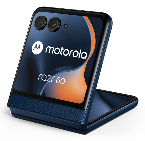 Motorola razr 60. Tamanho do ecrã na diagonal: 17,5 cm (6.9"), Resolução: 2640 x 1080 pixels. Família de processador: Medi