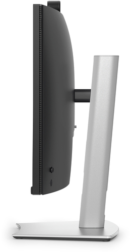 Dell Pro P P3426WEV 34 Zoll Klasse Webcam UW-QHD Gekrümmter Bildschirm LCD-Monitor - 21:9 Format - Schwarz - 86,6 cm (34,1