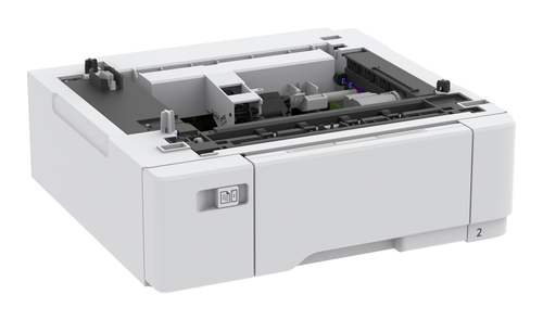 Xerox Papier Einschub - 550 Blätter, 100 Blätter - Normalpapier - Legal 215,90 mm x 355,60 mm