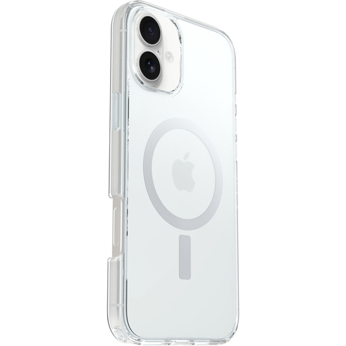 OtterBox Symmetry Series Clear Estojo para Apple Smartphone - Claro - 1 - Transparente - Resistente a quedas - Policarbona