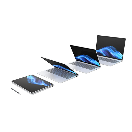 HP EliteBook 8 G1i 35.6 cm (14") Notebook - WUXGA - 60 Hz - Intel Core Ultra 5 225U - 16 GB - 512 GB SSD - Glacier Silver 