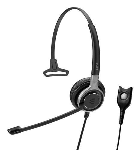 EPOS IMPACT SC 638. Tipo di prodotto: Auricolare. Tecnologia di connessione: Cablato. Utilizzo raccomandato: Musica e Chia
