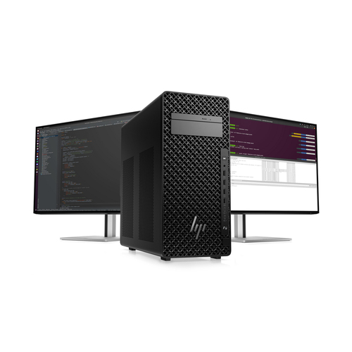 HP Z2 G1i Workstation - 1 x Intel Core Ultra 9 285K - 96 GB - 1 TB SSD - Tower - Black - Intel W880 Chip - Windows 11 Pro 