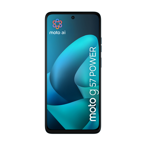 Motorola moto g57 power . Display diagonal: 17.1 cm (6.72"), Display resolution: 2400 x 1080 pixels. Processor family: Sna