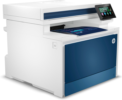 HP LaserJet Pro 4302dw Laser Multifunction Printer - Colour - For Plain Paper Print