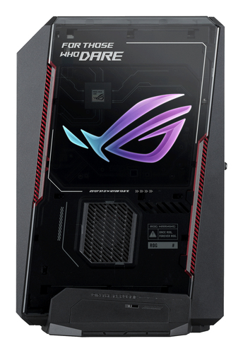 Asus ROG NUC (2025) Jean Canyon, Ultra9 275HX, RAM 32Gb, SSD 2TB, RTX5080, Win11, Wi-Fi 7, 3Yr PUR, EU Cord