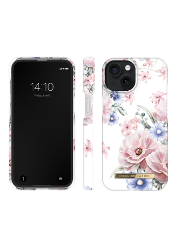 IDEAL MAGSAFE CASE IPHONE 15 FLORAL ROMANCE