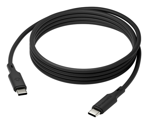 dbramante1928 ApS 70 W AC Adapter - Europe - 2 m Cable - Black