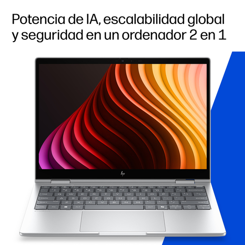 HP EliteBook 8 Flip G2i 33.8 cm (13.3") Touchscreen Convertible Copilot+ PC 2 in 1 Notebook - WUXGA - Intel Core Ultra 5 S