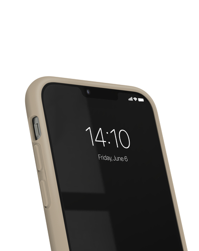 IDEAL SILICONE CASE IPHONE 11/XR BEIGE