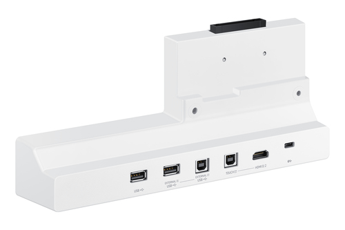 Samsung - WM55F Display interattivo Flip 55" Touch UHD 3840x2160, 300Nit, Contrasto 4,000:1, 8ms. Tizen 9.0 USB-C; USB 2;U