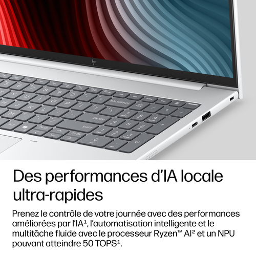 HP EliteBook 8 G2a 16 inch Notebook Next Gen AI PC. Produkttyp: Laptop, Formfaktor: Klappgehäuse. Prozessorfamilie: AMD Ry