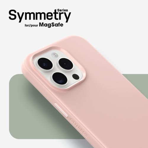 OB SYMMETRY MAGSAFE APPLE IPHONE 15 PRO MAX BALLET SHOES R
