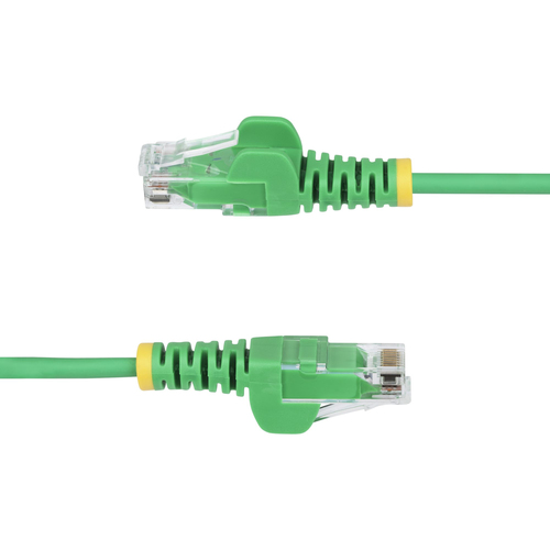 StarTech.com N6PAT10MGNS. Kabellänge: 10 m, Kabelstandard: Cat6, Cable shielding: U/UTP (UTP), Anschluss 1: RJ-45, Anschlu