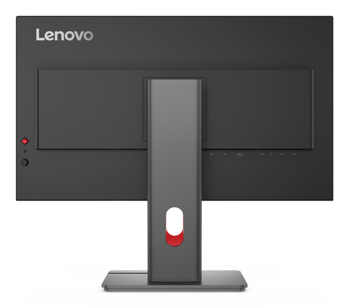 Lenovo ThinkVision P27QD-40 27" Class WQHD LED Monitor - 16:9 - Raven Black - 68.6 cm (27") Viewable - In-plane Switching 