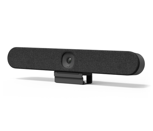 Caméra de Vidéoconférence Logitech Rally Bar Huddle - Graphite - USB 3.1 Type C - Vidéo 3840 x 2160 - 80° Angle - 4x Zoom 