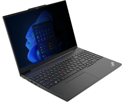 Lenovo Privacy Screen Filter - For 40.6 cm (16") Widescreen LCD Mobile Workstation - 16:10