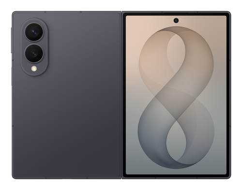 Samsung Galaxy Z Fold8 Enterprise Edition. Bildschirmdiagonale: 19,3 cm (7.6"), Display-Auflösung: 1848 x 2448 Pixel. Proz