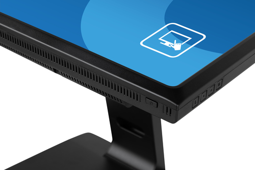 iiyama ProLite T1731SR-B1S 17 Zoll Klasse LED-Touchscreen-Monitor - 5:4 Format - 5 ms Reaktionszeit - 43,2 cm (17 Zoll) Vi