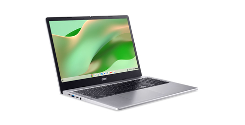 Acer Chromebook 315 CB315-5H CB315-5H-C921 39,6 cm (15,6 Zoll) Klappschale Chromebook - Full HD - 60 Hz - Intel N100 - 8 G