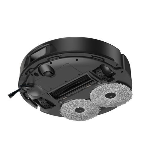 TP-Link Tapo RV50 Pro Omni. Dust container type: Combi, Product colour: Black, Shape: Round. Dust capacity (vacuum cleaner