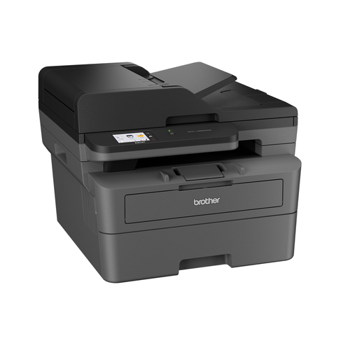 Brother DCP-L2660DW Wired & Wireless Laser Multifunction Printer - Monochrome - Copier/Printer/Scanner - 34 ppm Mono Print