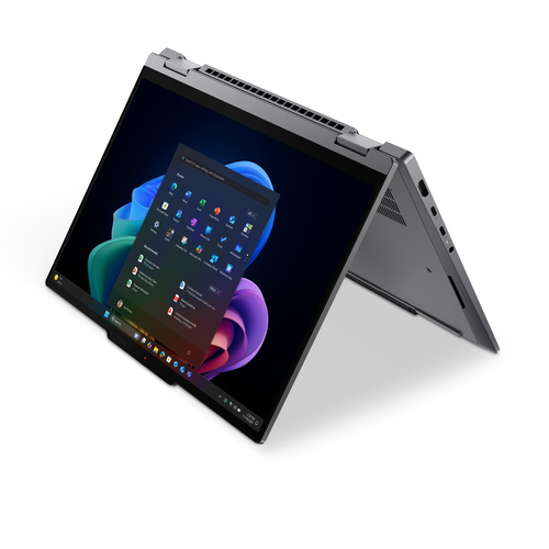 Lenovo ThinkPad X1 2-in-1 Gen 11 Aura Edition Copilot+ PC. Produkttyp: Hybrid (2-in-1), Formfaktor: Convertible (Ordner). 
