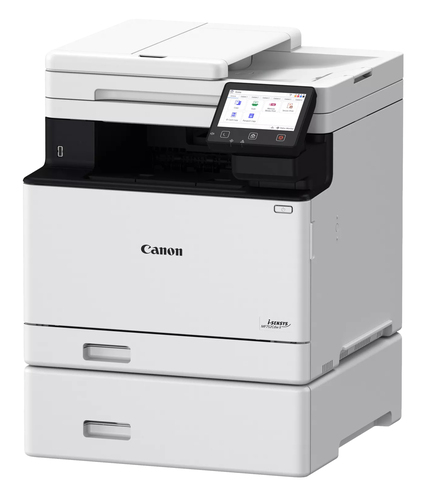Canon i-SENSYS MF752Cdw Wired & Wireless - Laser-Multifunktionsdrucker - Farbe - Kopierer/Drucker/Scanner - 33 Seiten/Min.