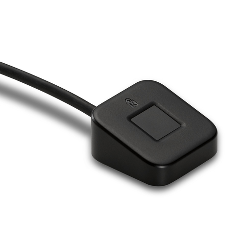 Kensington VeriMark Fingerabdruck-Lesegerät - TAA-konform - 1,19 m Kabel - USB
