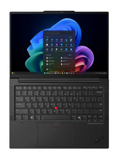 Lenovo ThinkPad E14 Gen 8 21Y6000QGE 35,6 cm (14 Zoll) Copilot+ PC Notebook - WUXGA - 60 Hz - Intel Core Ultra 7 Serie 3 3