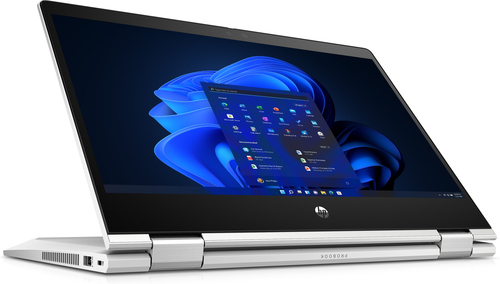 HP Pro x360 435 G9. Product type: Hybrid (2-in-1), Form factor: Convertible (Folder). Processor family: AMD Ryzen™ 5, Proc