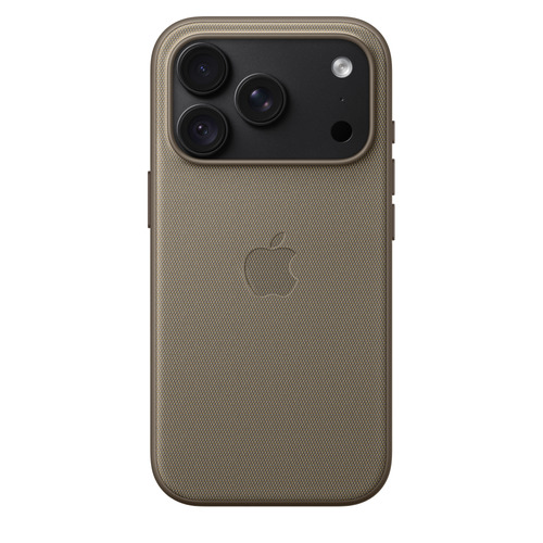iPhone 18 Pro TechWoven Case with MagSafe – Taupe