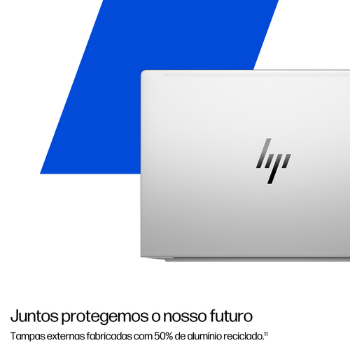 HP EliteBook 6 G1i 40,6 cm (16") Notebook - WUXGA - 60 Hz - Intel Core Ultra 5 235U - 16 GB - 512 GB SSD - Intel Chip - 19